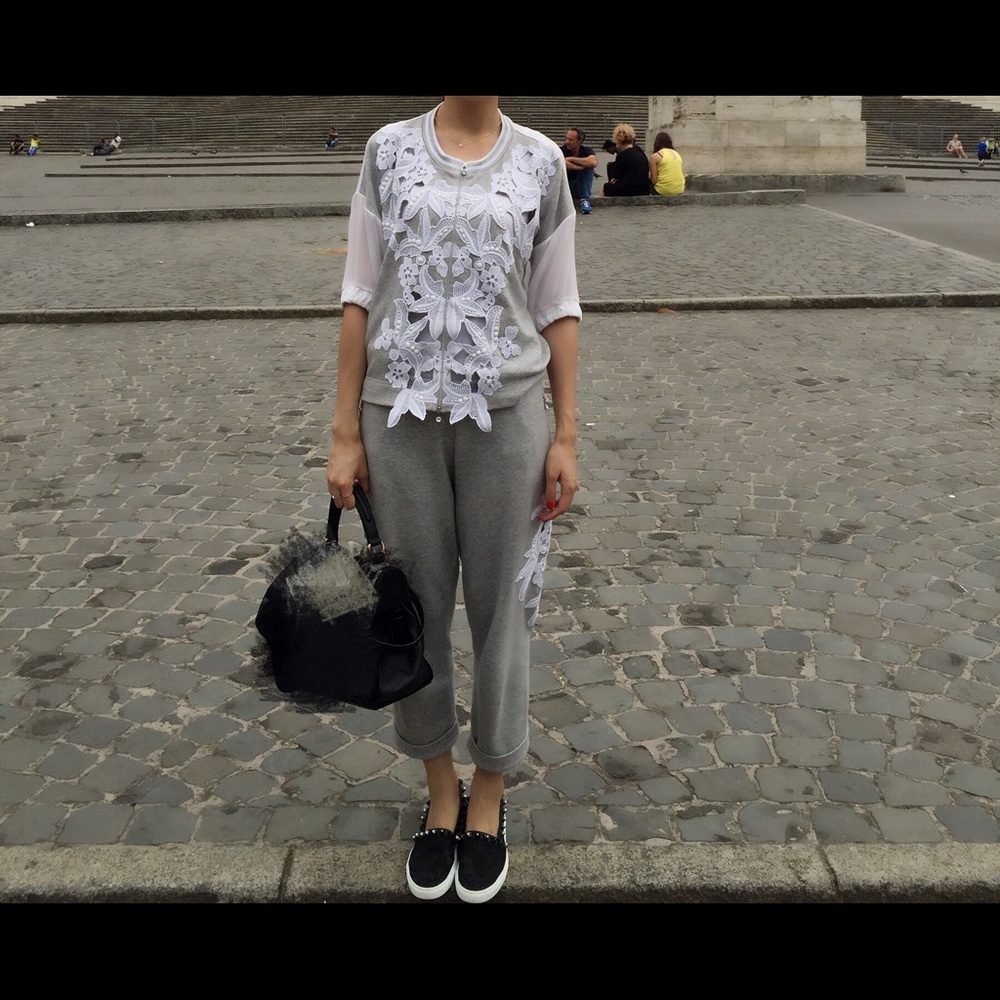 VDP - Matching Top and Pants